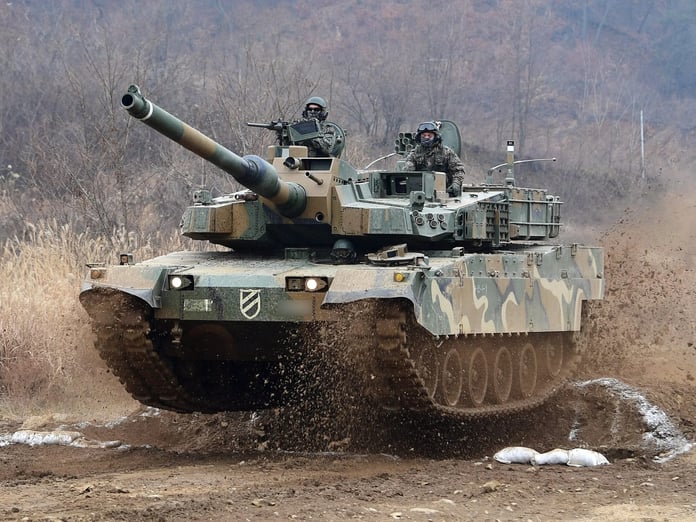 Fas, Güney Kore'den K2 tankı alımını değerlendiriyor