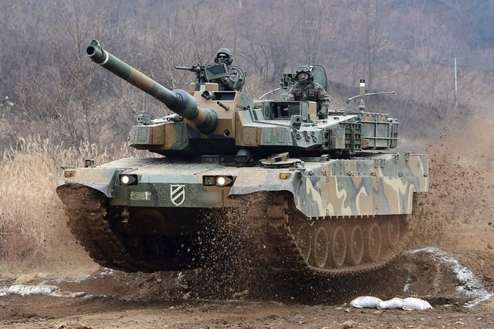 Fas, Güney Kore'den K2 tankı alımını değerlendiriyor