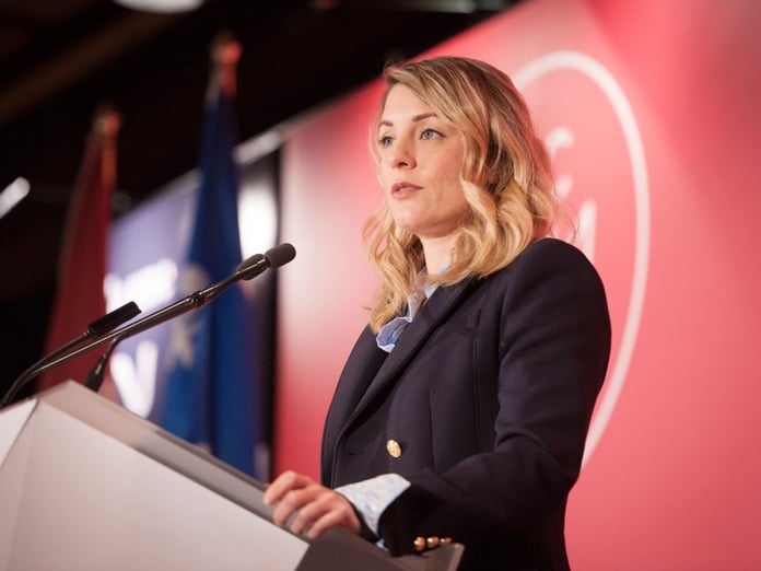 Kanada Dışişleri Bakanı'ndan ABD'ye tepki