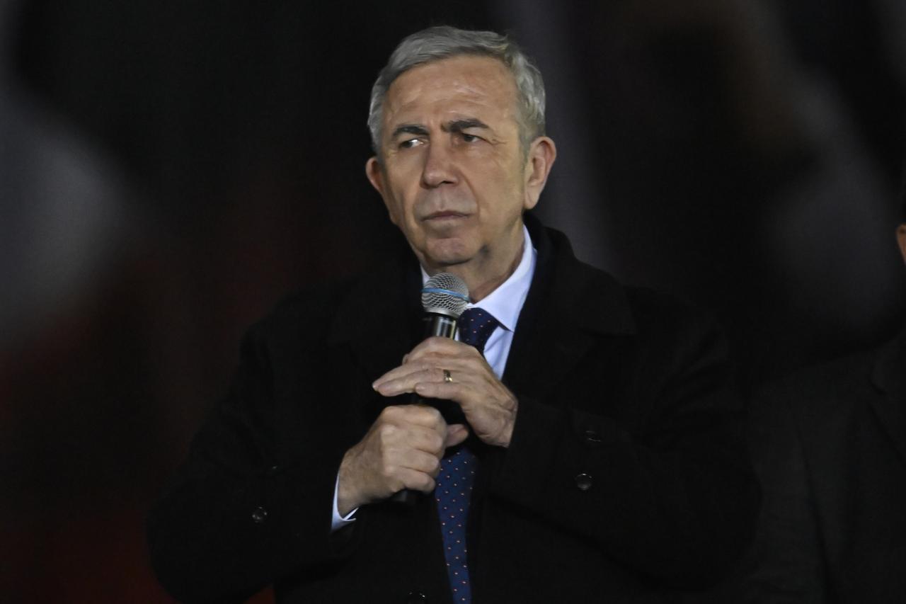Mansur Yavaş: Bu benim son dönemim