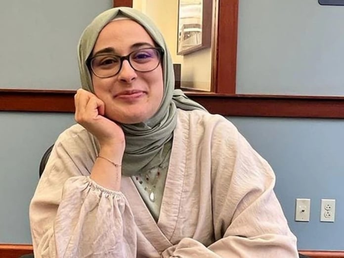 Trump yönetimi Rümeysa Öztürk'ü sınır dışı edemeyecek