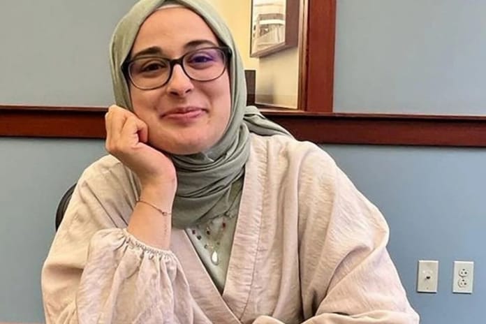 Trump yönetimi Rümeysa Öztürk'ü sınır dışı edemeyecek