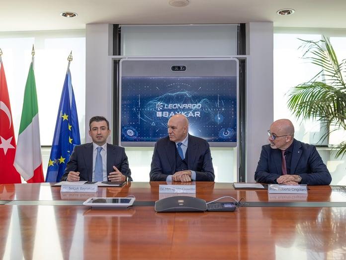 Leonardo ve Baykar anlaşması dünya basınında nasıl yankı buldu?