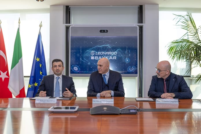 Leonardo ve Baykar anlaşması dünya basınında nasıl yankı buldu?