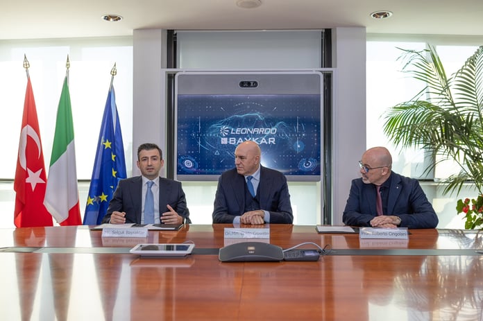 Leonardo ve Baykar anlaşması dünya basınında nasıl yankı buldu?