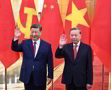Xi Jinping'den Vietnam'a önemli ziyaret