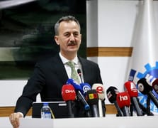 Savunma Sanayii Başkanı Haluk Görgün, Kayseri'de konuştu