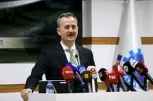 Savunma Sanayii Başkanı Haluk Görgün, Kayseri'de konuştu