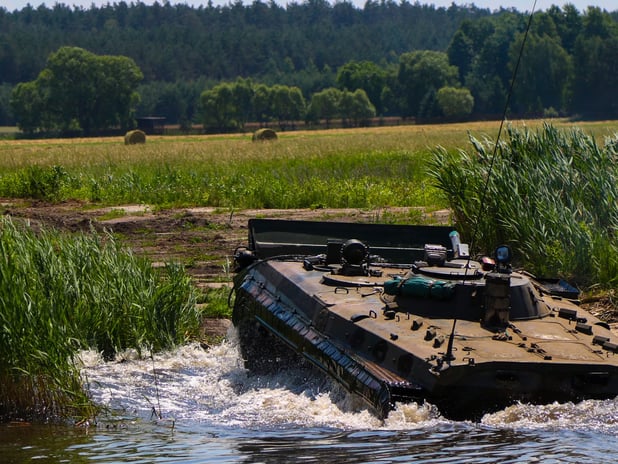Polonya ZMA tedariki için 1,7 milyar dolarlık anlaşma imzaladı