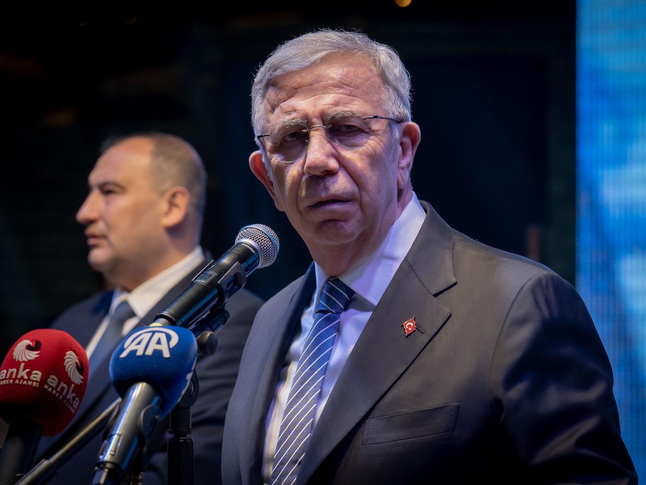 Ankara Büyükşehir Belediyesi'nde soruşturma