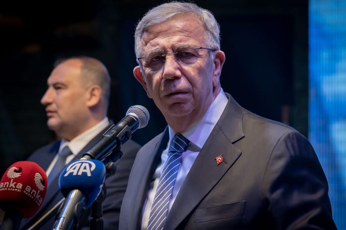 Ankara Büyükşehir Belediyesi personeli için konser soruşturması başlatıldı