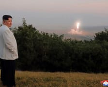 Kuzey Kore, stratejik seyir füzelerini test ettiğini duyurdu