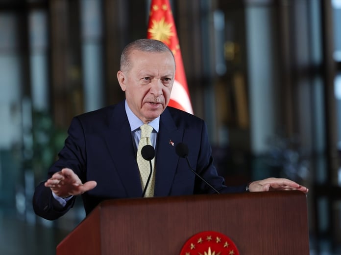 Cumhurbaşkanı Erdoğan: Terörsüz Türkiye hedefimize ulaşacağız