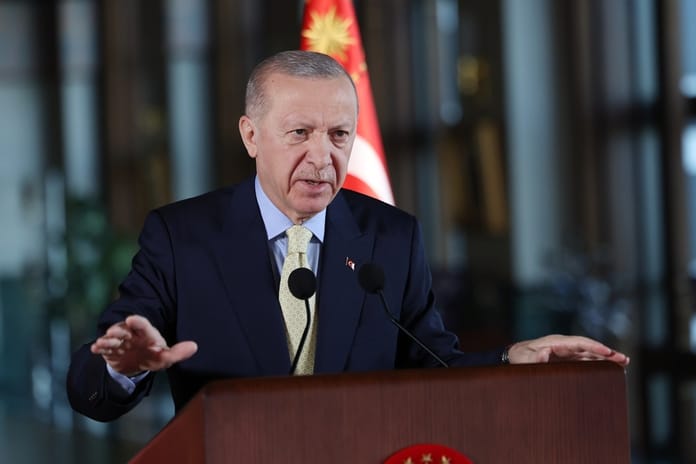 Cumhurbaşkanı Erdoğan: Terörsüz Türkiye hedefimize ulaşacağız