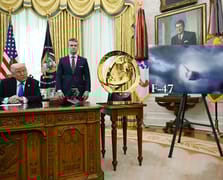 Trump'ın tarifeleri F-47 savaş uçağı projesine büyük bir darbe vurabilir