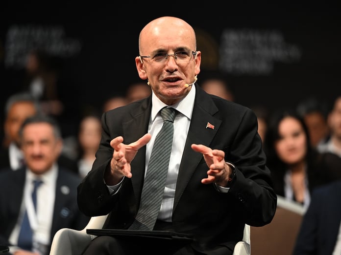 Mehmet Şimşek ABD’de yatırımcılarla buluşacak