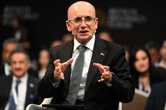 Mehmet Şimşek ABD’de yatırımcılarla buluşacak