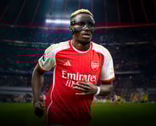 Arsenal sezon sonunda Victor Osimhen'i istiyor