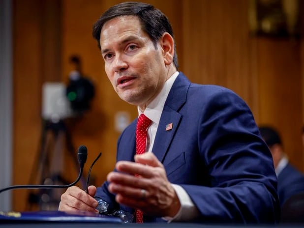 ABD Dışişleri Bakanı Rubio'dan Yemen'e yönelik saldırıya ilişkin açıklama