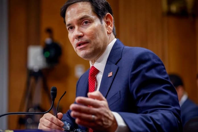 ABD Dışişleri Bakanı Rubio'dan Yemen'e yönelik saldırıya ilişkin açıklama