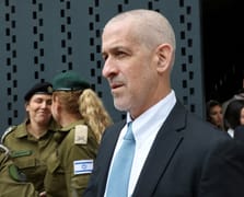 Netanyahu'nun kabinesi Şin Bet Başkanı Bar'ı görevden aldı