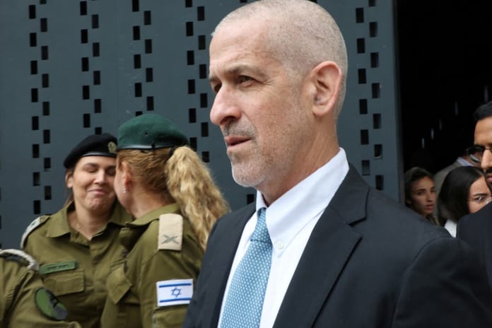 Netanyahu'nun kabinesi Şin Bet Başkanı Bar'ı görevden aldı