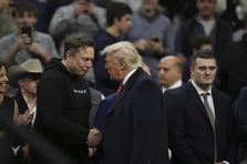 SpaceX, Trump'ın Altın Kubbe sistemini inşa edebilir