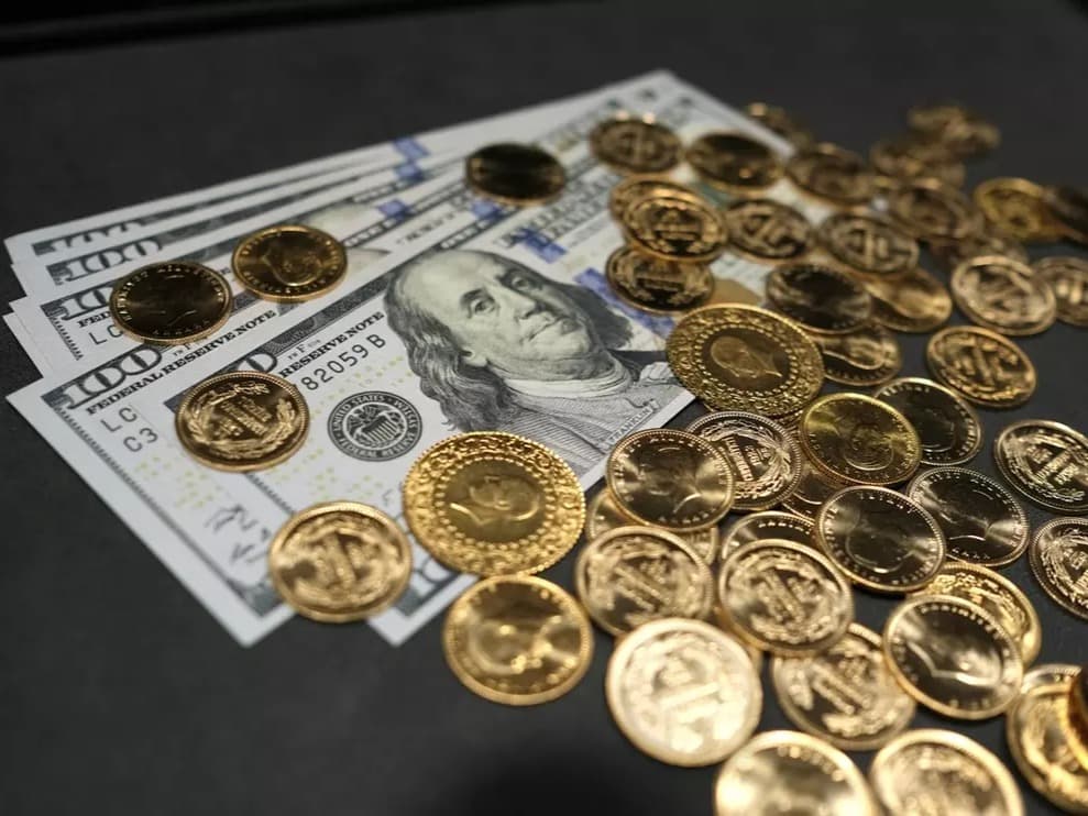 Altında yükseliş dolar hegemonyasının sonu mu?