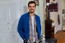 Oyuncu Berk Atan kaza sonrası hastaneye kaldırıldı