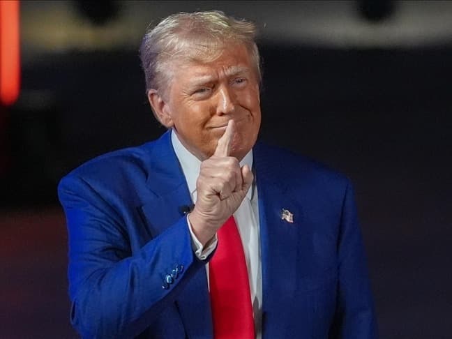 Trump'tan Üçüncü Dünya Savaşı uyarısı