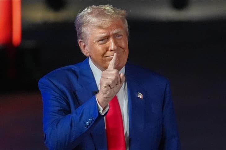 Trump'tan Üçüncü Dünya Savaşı uyarısı