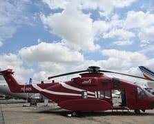 TUSAŞ’tan dev helikopter: T925 Ağır Sınıf Genel Maksat Helikopteri