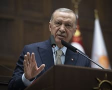 Cumhurbaşkanı Erdoğan, Özgür Özel'e: Korkunun ecele faydası yok