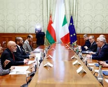 İran-ABD nükleer görüşmelerinin ikinci turu Roma'da başlıyor