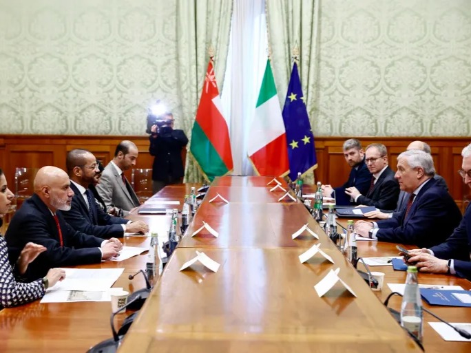 İran-ABD nükleer görüşmelerinin ikinci turu Roma'da başlıyor