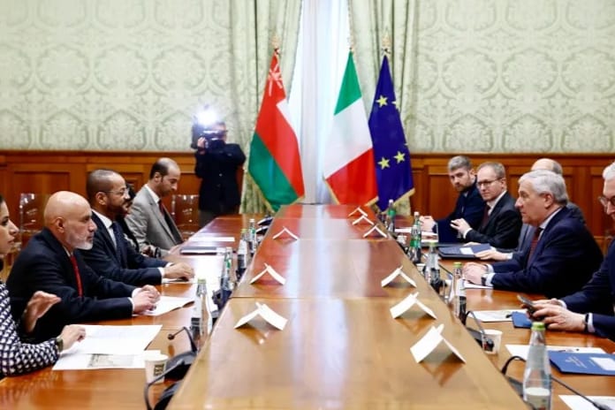 İran-ABD nükleer görüşmelerinin ikinci turu Roma'da başlıyor