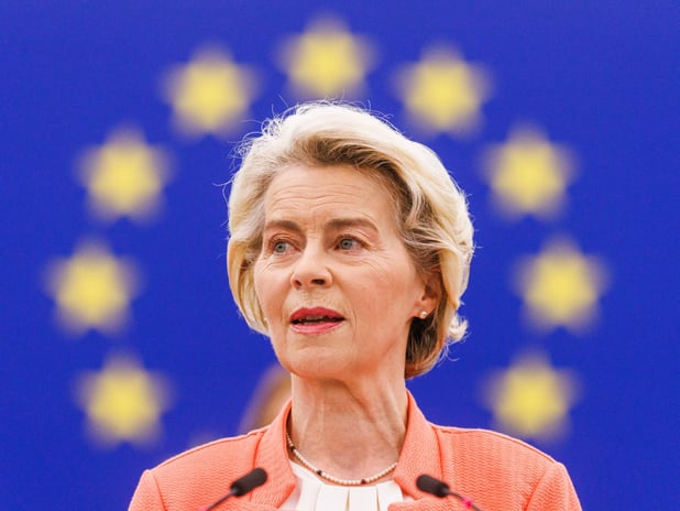 AB kendi silah pazarını oluşturmayı hedefliyor