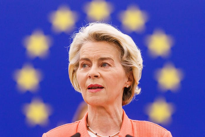 AB kendi silah pazarını oluşturmayı hedefliyor