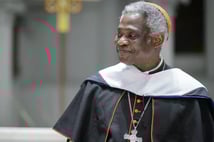 İlk kez siyahi ya da Asyalı biri Papa seçilebilir