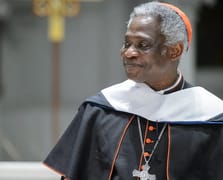 İlk kez siyahi ya da Asyalı biri Papa seçilebilir