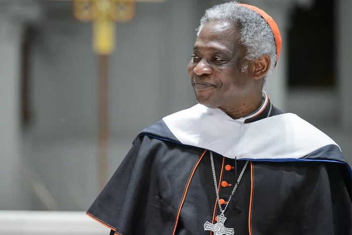 İlk kez siyahi ya da Asyalı biri Papa seçilebilir