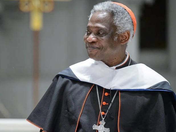 İlk kez siyahi ya da Asyalı biri Papa seçilebilir