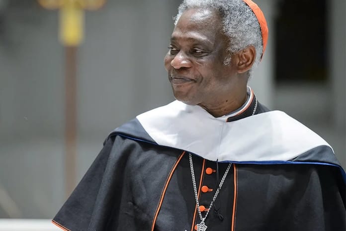 İlk kez siyahi ya da Asyalı biri Papa seçilebilir