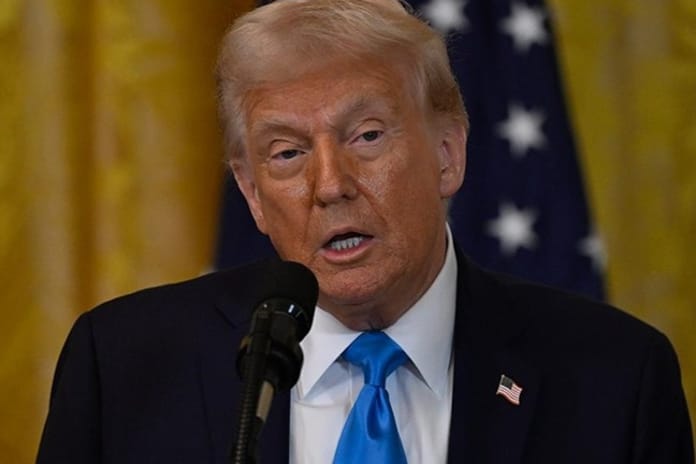 ABD'nin hedefinde yine Kanada var: Gündem bu kez sınır tartışması