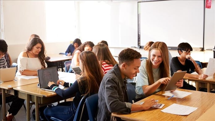 Almanya'da tehdit mektupları okulları kapattırdı