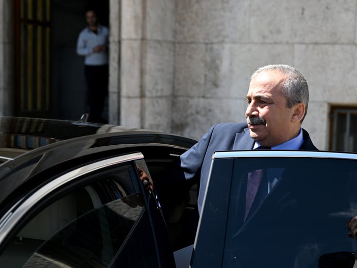 Sırrı Süreyya Önder'in sağlık durumu hakkında açıklama yapıldı