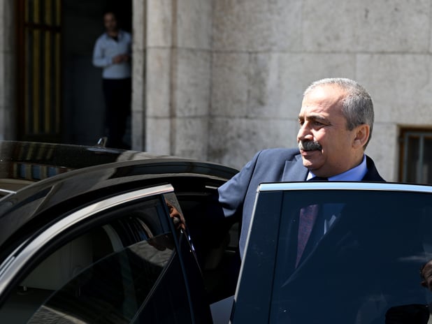 Sırrı Süreyya Önder'in sağlık durumu hakkında açıklama yapıldı