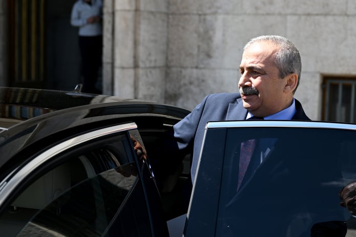 Sırrı Süreyya Önder'in sağlık durumu hakkında açıklama yapıldı