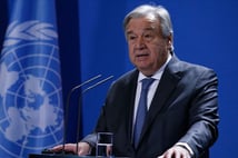 Guterres'ten Gazzelilerin sürgün edilmesi planına sert tepki