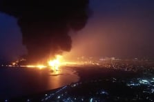 ABD'nin vurduğu Yemen'de Türk gemisi mahsur kaldı